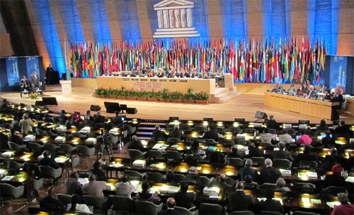 Vietnam attends UNESCO Executive Board’s 190th session - ảnh 1
